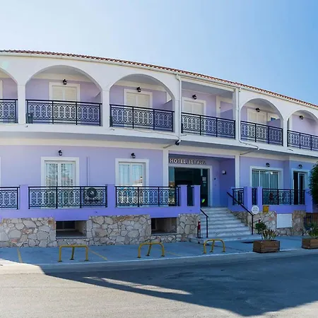 Eleana Hotel
