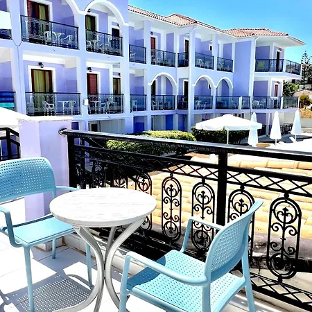 Eleana Hotel