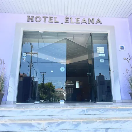 Szálloda Eleana
