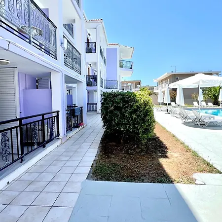 Eleana Hotel Argassi