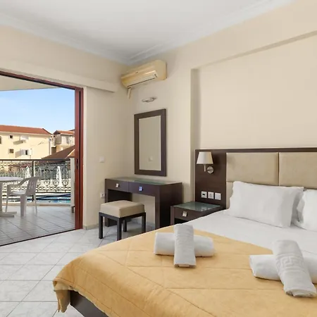 Eleana Hotel Argassi