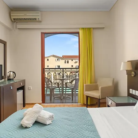 Eleana Hotel Argassi