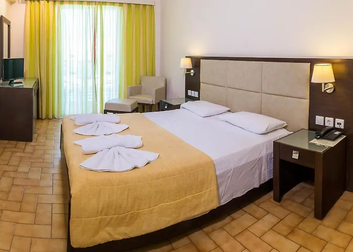 Ξενοδοχείο Eleana Αργάσι