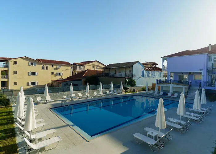 Eleana 3* Αργάσι