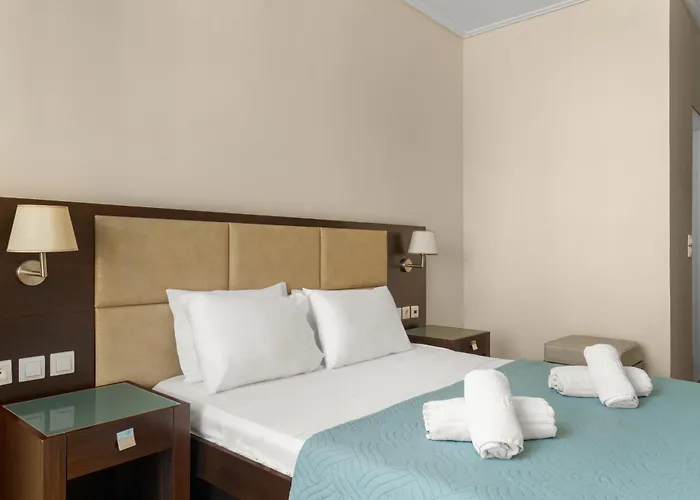 Ξενοδοχείο Eleana Αργάσι